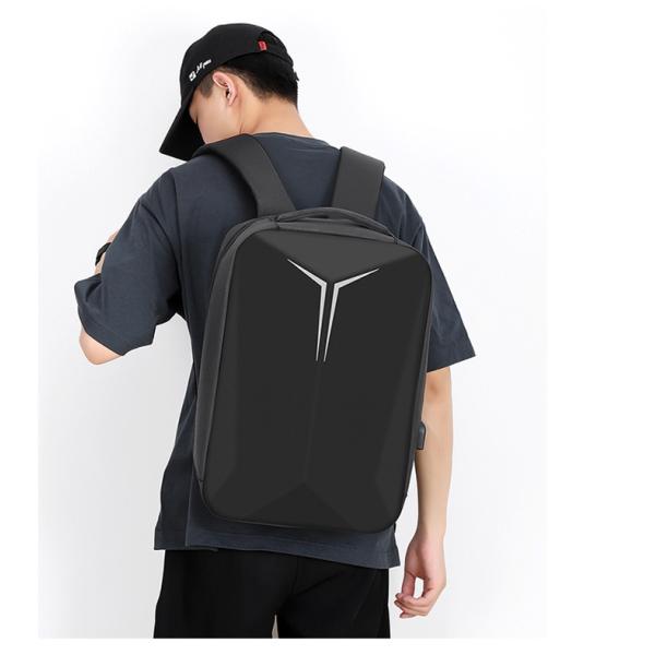 20-37 Litre Capacity Oxford Hard Shell Laptop Bags for Custom Logo and Daily Life
