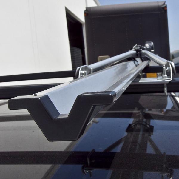 Съемные складные алюминиевые шкафы груза корабля велосипеда велосипеда шкафа крыши автомобиля