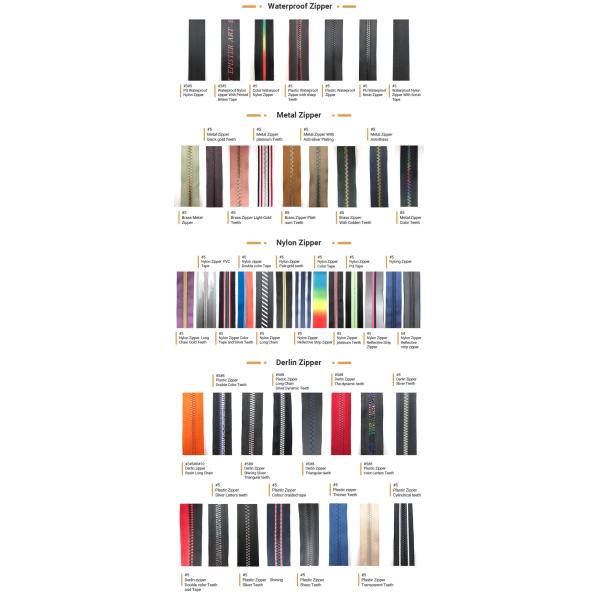 Цвет модного никеля молнии металла 10# латунного свободный для ботинок Эко дружелюбного