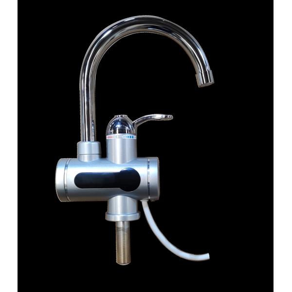 IPX4 немедленный электрический горячий кран 30-60℃ таза водопроводного крана 220V электрический нагретый