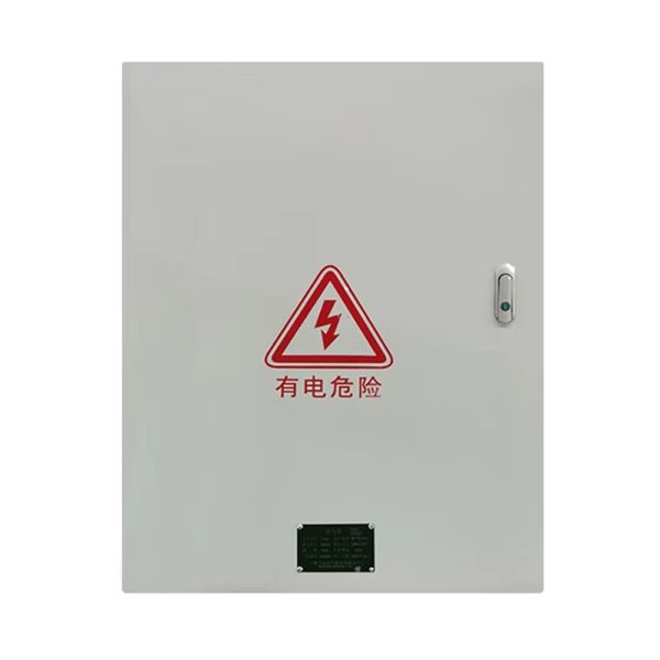 Custom Portable Industrial Distribution Box with IP66 Waterproof Q235 Steel Enclosure Electrical Junction Box