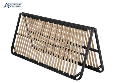180cmx200cm Heavy Duty Foldable Platform Bed Frame