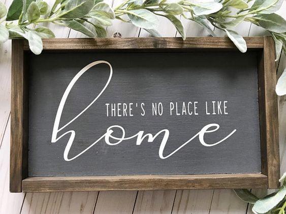 Vintage And Simple Style,Smooth Edge Handmade Hanging Wooden Plaque Signs 40 X 20 Cm Size For Coffee Shops
