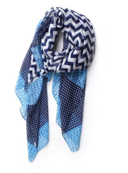 lady fashion scarves, voile scarves, various colorway