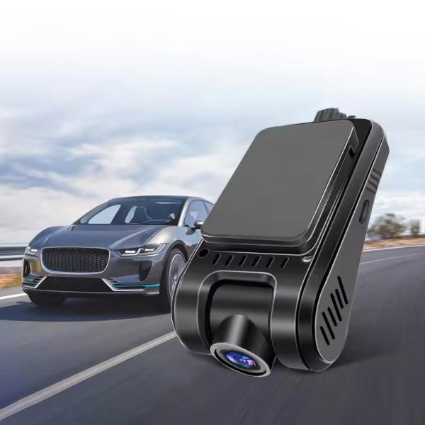 4G Vehicle Fleet Car Tracking System Single Camera Real Time Live GPS Tracker
