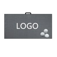 Acessórios esportivos para golfe Bola Waffle Microfibra Toalha de golfe com logotipo personalizado
