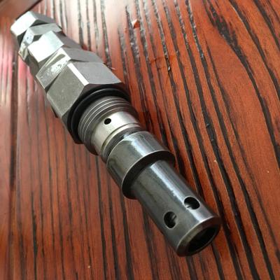 Válvula de escape de pressão hidráulica de Hitachi para a máquina escavadora ZAX360