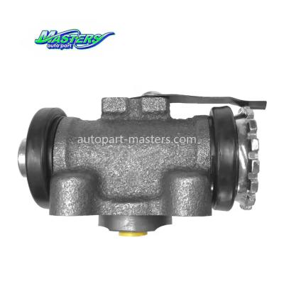 4BD1 NPR71 Motor Peças do travão Isuzu Rodas traseiras cilindro do travão 8970786170 8971793520