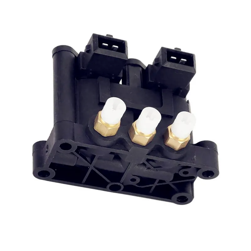 E39 E53 E66 Блок клапана