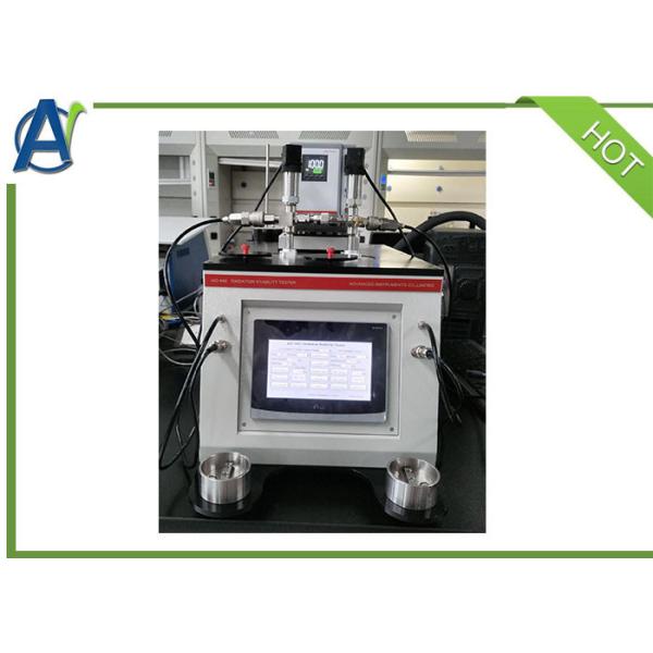 Тест стабильности оксидации ASTM D4742 установил тонкопленочным методом теста понимания кислорода