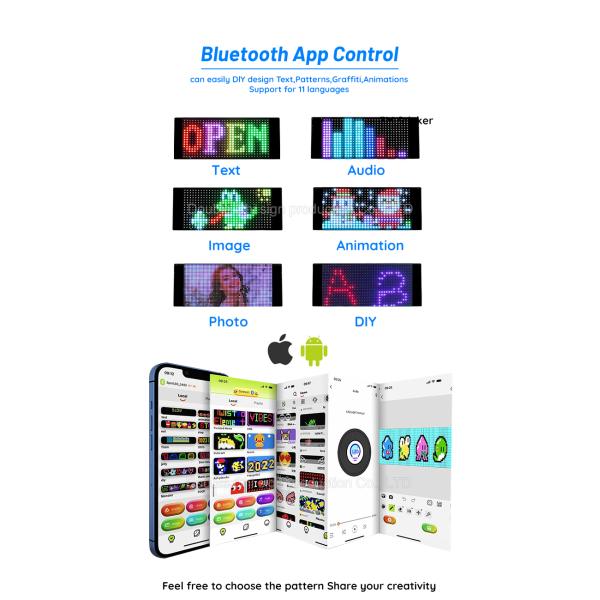 Высококонтрастный светодиодный гибкий задний экран для внутренних и наружных помещений с рейтингом IP66