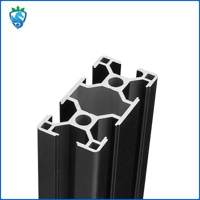 Assembly Line Custom Aluminum Profiles Industrial Profile 30x30