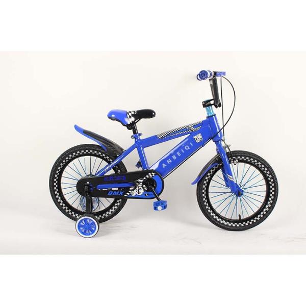 Girls Boys Lightweight Childrens Bikes 16 Inch Kids 4 Wheel