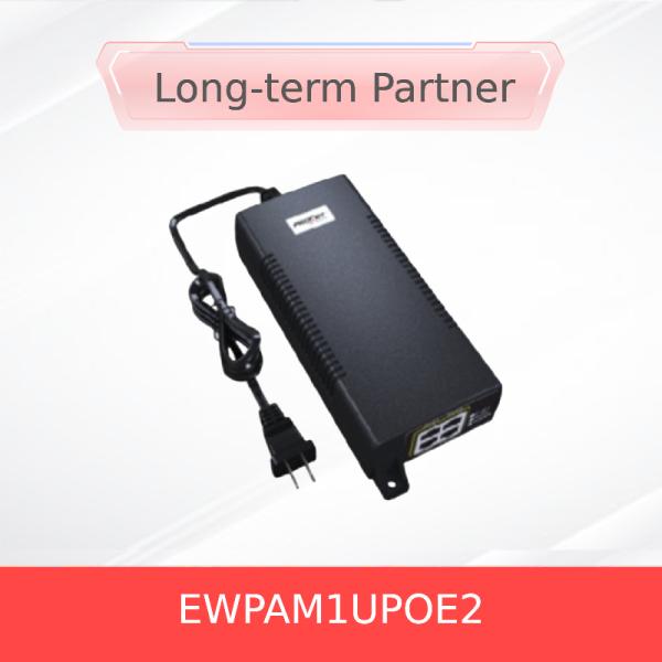 H3c Ewpam1upoe2 60-Port 55W-1V-1.1A-DC Network Power Adapter >200Mbps Carton