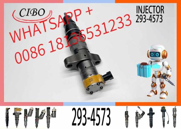 Common Rail C9/C7  Diesel Engine Fuel Injector 293-4573 328-2573 328-2578 10R7222 387-9434