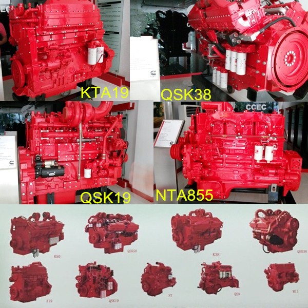 Original 3003341 Cummins Engine Belt For K38 Engine