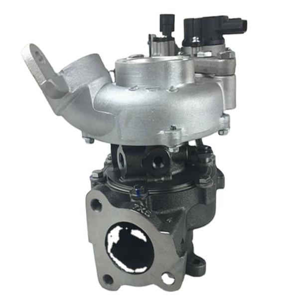 Car Model University 775095-5001 Twin Turbocharger for Toyota Land Cruiser 70 Series