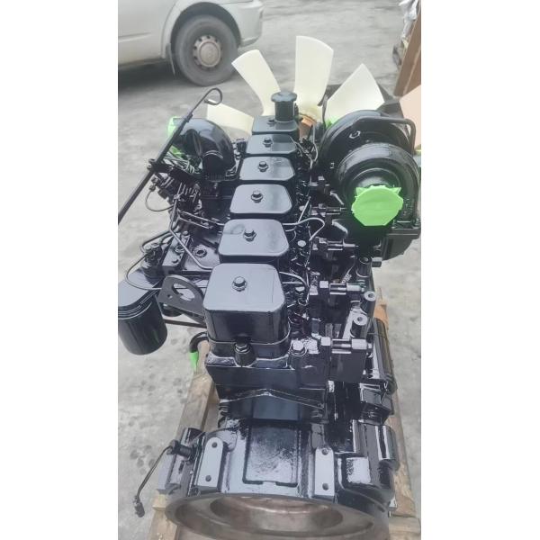 Cummins 6BT5.9 Assemblage complet du moteur Parties de PC200-5 Excavator 6bt5.9 Assemblage du moteur