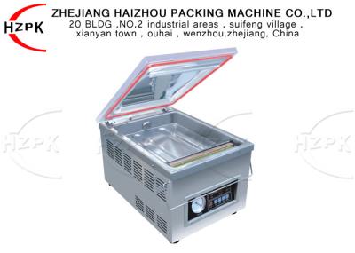110V / 220V Small Vacuum Packaging Machine , Industrial Vacuum Packaging Machine