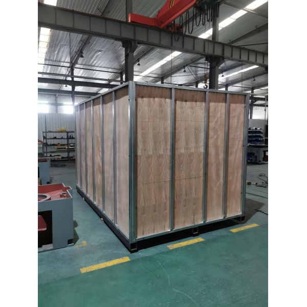 Steel Ball Flashing Machine with 45KW Power and 400kg Loading Capacity