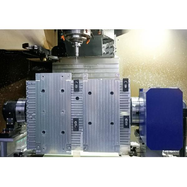 CNC Титановый быстрый инструментальный инжекционный формовки прототипов обработки