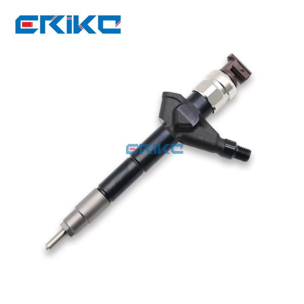 Euro4 095000-6258 Fuel Nozzle 095000 6258 Diesel Injector Control Valve 0950006258 for Engine TOYOTA Nissan Navara