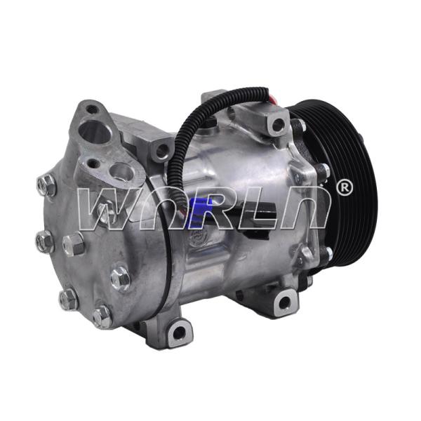 598338 168531 6512994 Truck AC Compressor For International For MaxxForce For Navistar WXTK119