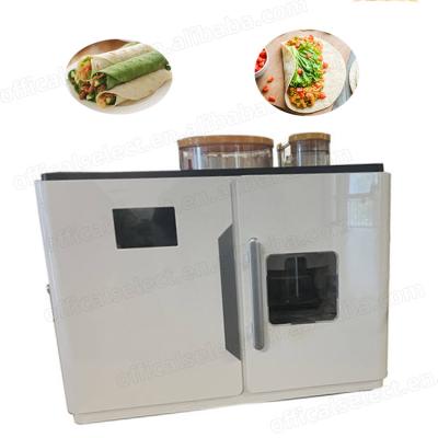 O bao chinês da máquina do fabricante do roti de Momo encheu o bolo que faz a máquina que o momo automático cozinhou o baozi que faz a máquina