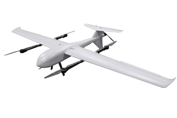 最大飛行時間300分 産業用UAV 速度ダッシュと経済的なクルーズフライトモード