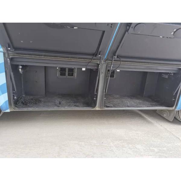 Подвес ZK6750H весны плиты Yutong 30seats использовал двигатель дизеля километра мини тренера низкий