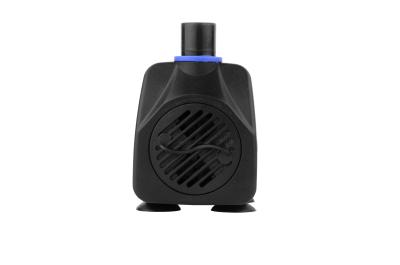 15w Low Power Motor Koi Pond Pump Adjustable Flow Rate Easy Installation