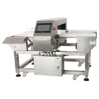 Os padrões da detecção do metal de FDA/detector de metais do alimento e da droga/alimento metal o sistema de detecção