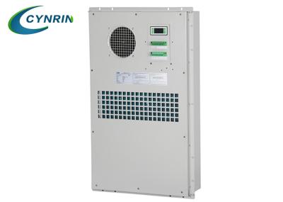 500W Door Mounted Air Conditioner Multi Function Alarm Output Dustproof