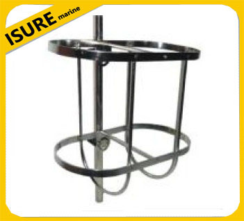 Stainless Steel double Fender Holders