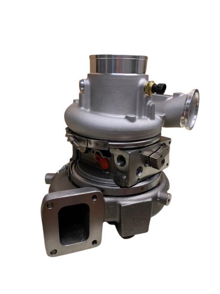 HE351VE 5502825RX 5502825 2837016 2837016 2840714 3791741 2881708 2881708RX Turbocompressor para Cummins ISB Turbo