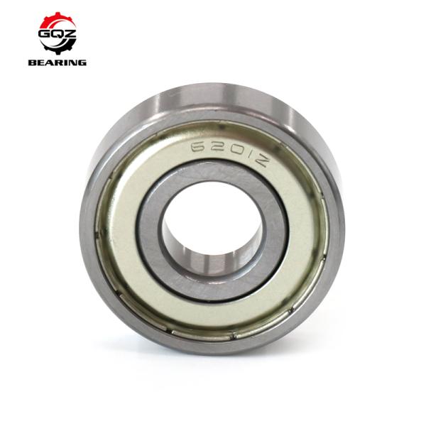 6201  6201-2Z/C3 Deep groove Ball Bearing 6201ZZ Single row Chrome Steel bearings 12x32x10mm
