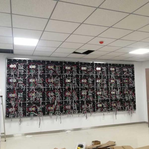 Full Color P2.5mm Led Taxi Top Advertising Taxi Roof Mobile Advertising Led Screen