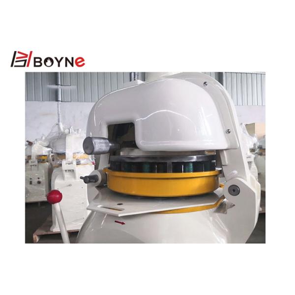 Машина полуавтоматного рассекателя теста частей обрабатывающего оборудования 30 пекарни/времени более круглая