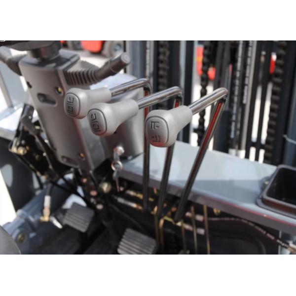 Двигатель 1070мм склада ИСУЗУ грузоподъемник дизеля 3 тонн