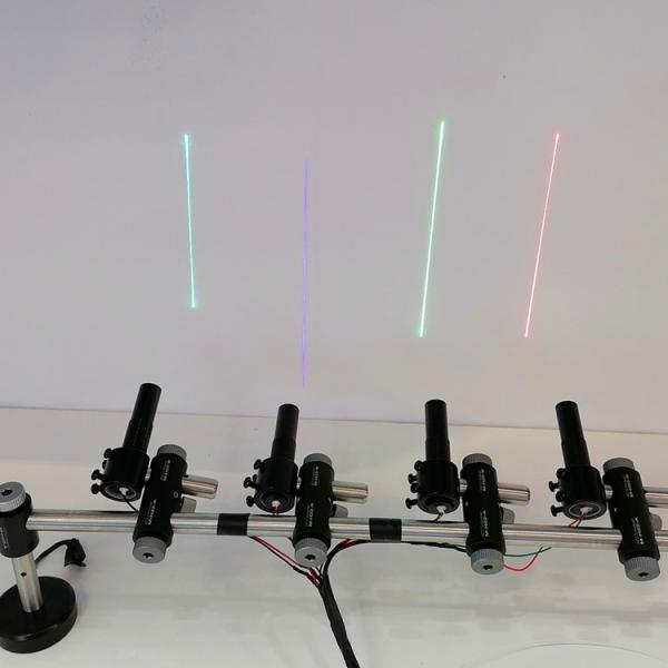 Advanced 300mw 500mw Micro Meter Line Laser Module for Machine Vision Applications