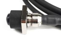 Cordón de remiendo de fibra óptica de OM2 Aarc para la solución de FTTA