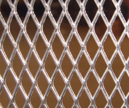 stainless steel expanded metal grating