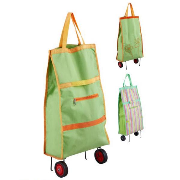 Модный многоразовый женский торговый багаж с весом 20-30 кг