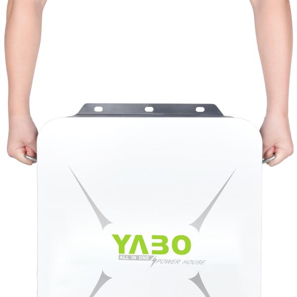 48v 100ah Lifepo4 Solar Battery Solutions 10kw 8.7kw 5kw Home Renewable Energy