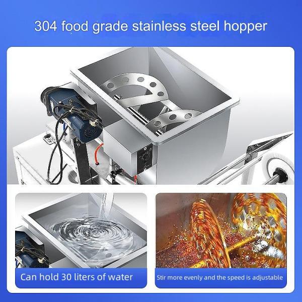 Automatic Bag Forming Filling Sealing Machine Perfect for Small Business Packing Needs