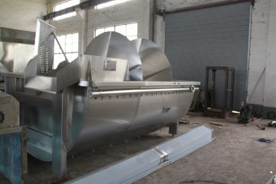 Bonne efficacité Machine automatique d'abattage de poulet Facile à utiliser Type de traitement automatique