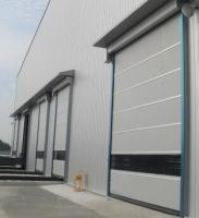 résistance thermique très utilisée de porte rapide de volet de 380V 50HZ 0.75KW-1.50KW