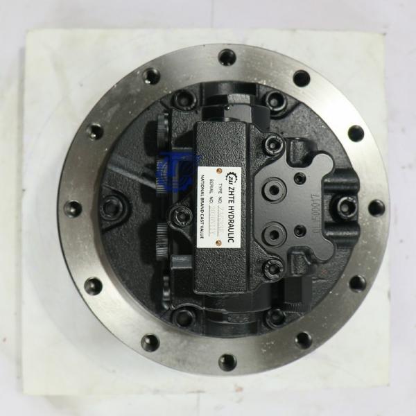 E306e T7t2 Motor de Viagem, Excavadora Prática