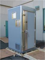 o RF fixado 40GHz protegeu a sala da câmara 2mm GL Mri que protege o material