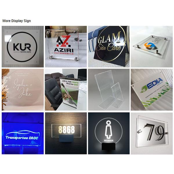 Birthday Party Baby Shower Decoration Circle Engagement Wedding Welcome Sign Custom 3D Acrylic Round Wedding Signs